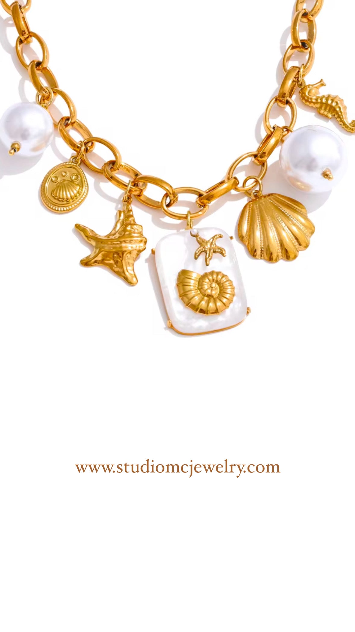 Bora Bora Necklace