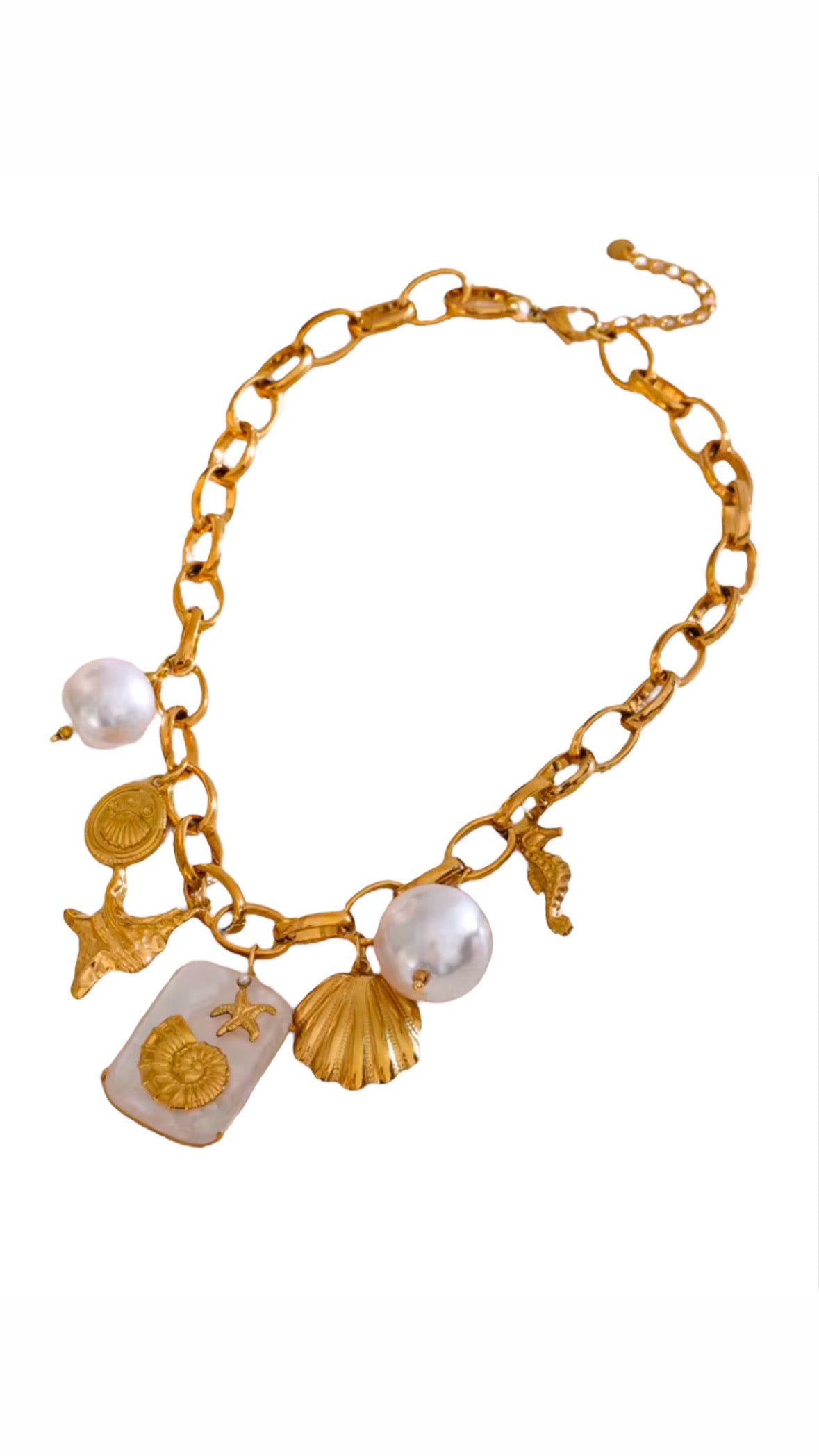 Bora Bora Necklace
