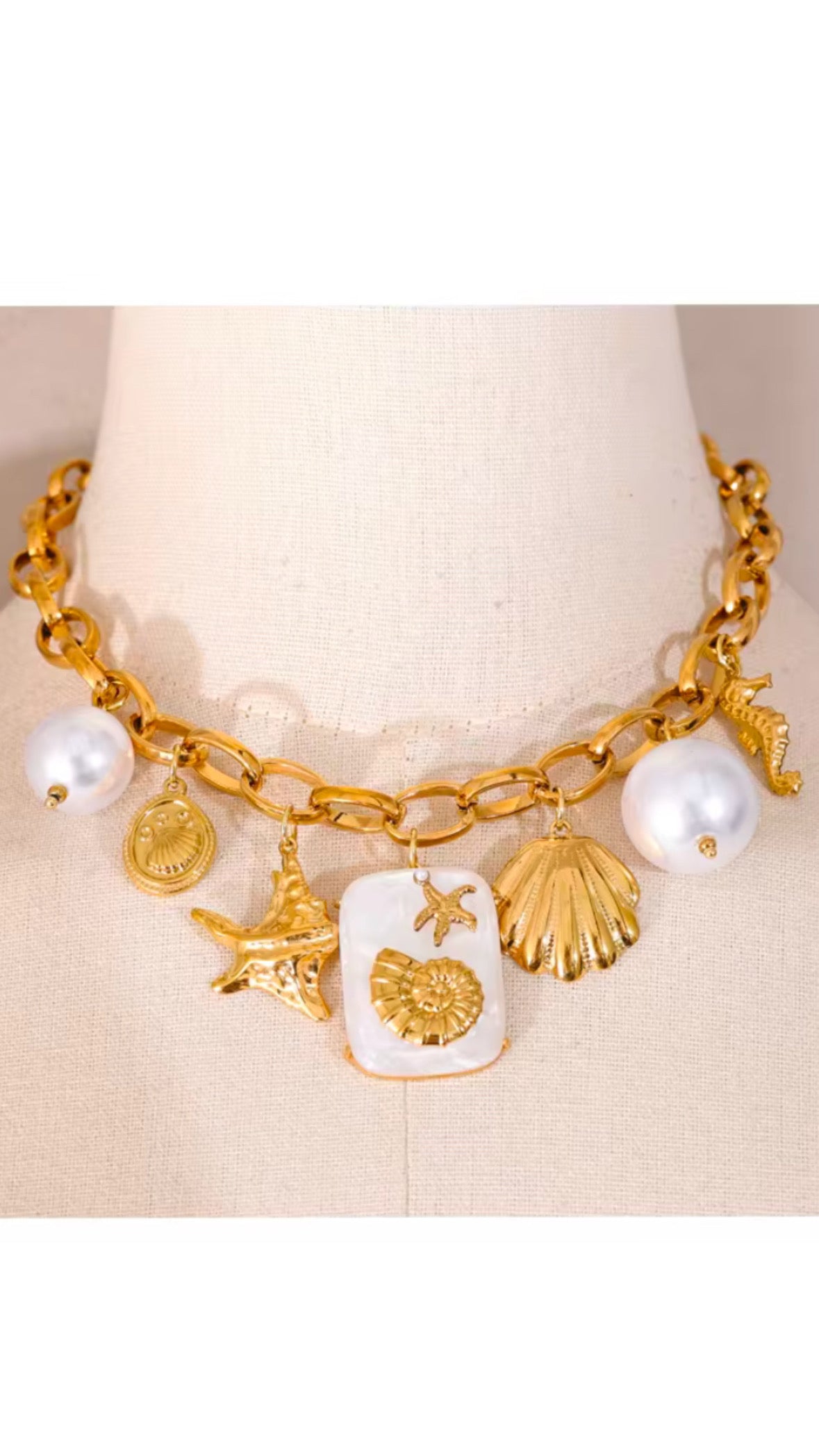 Bora Bora Necklace