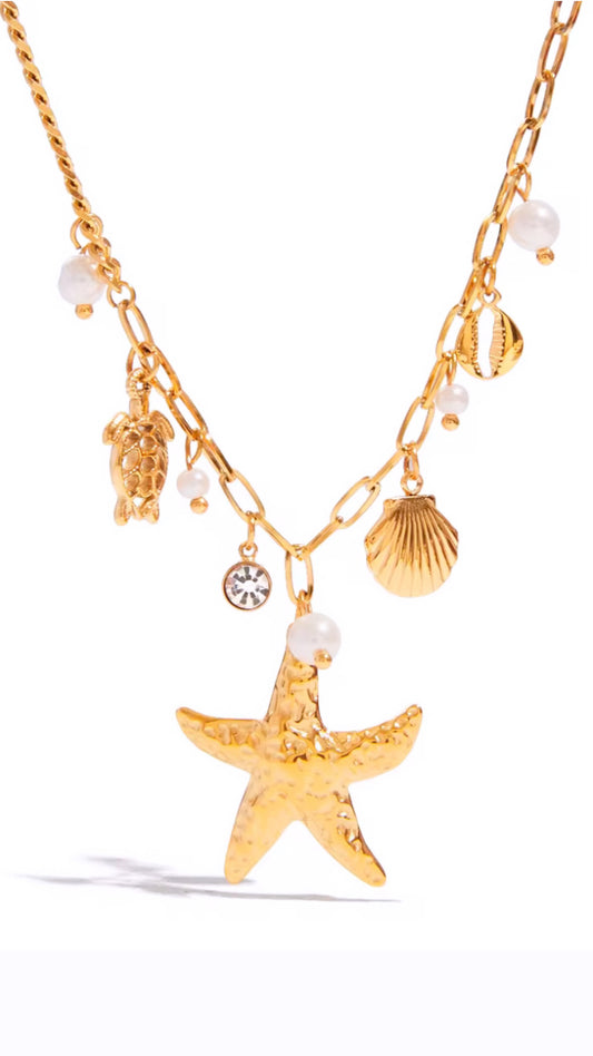 Isola Bella Necklace