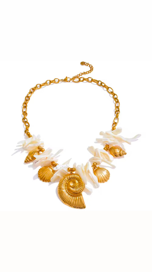 Isabella Summer Necklace