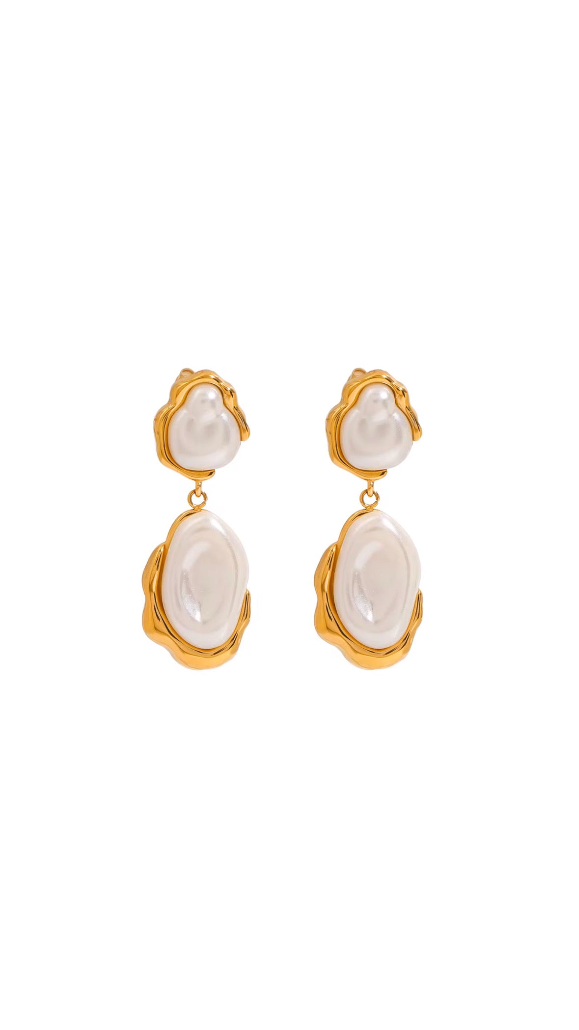 Stacy’s Summer Earrings
