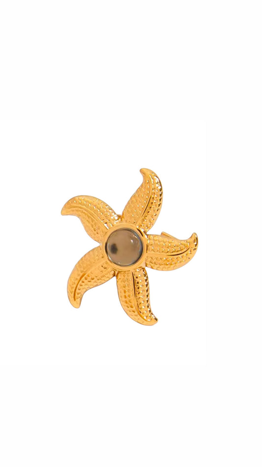 Ava’s Starfish Ring