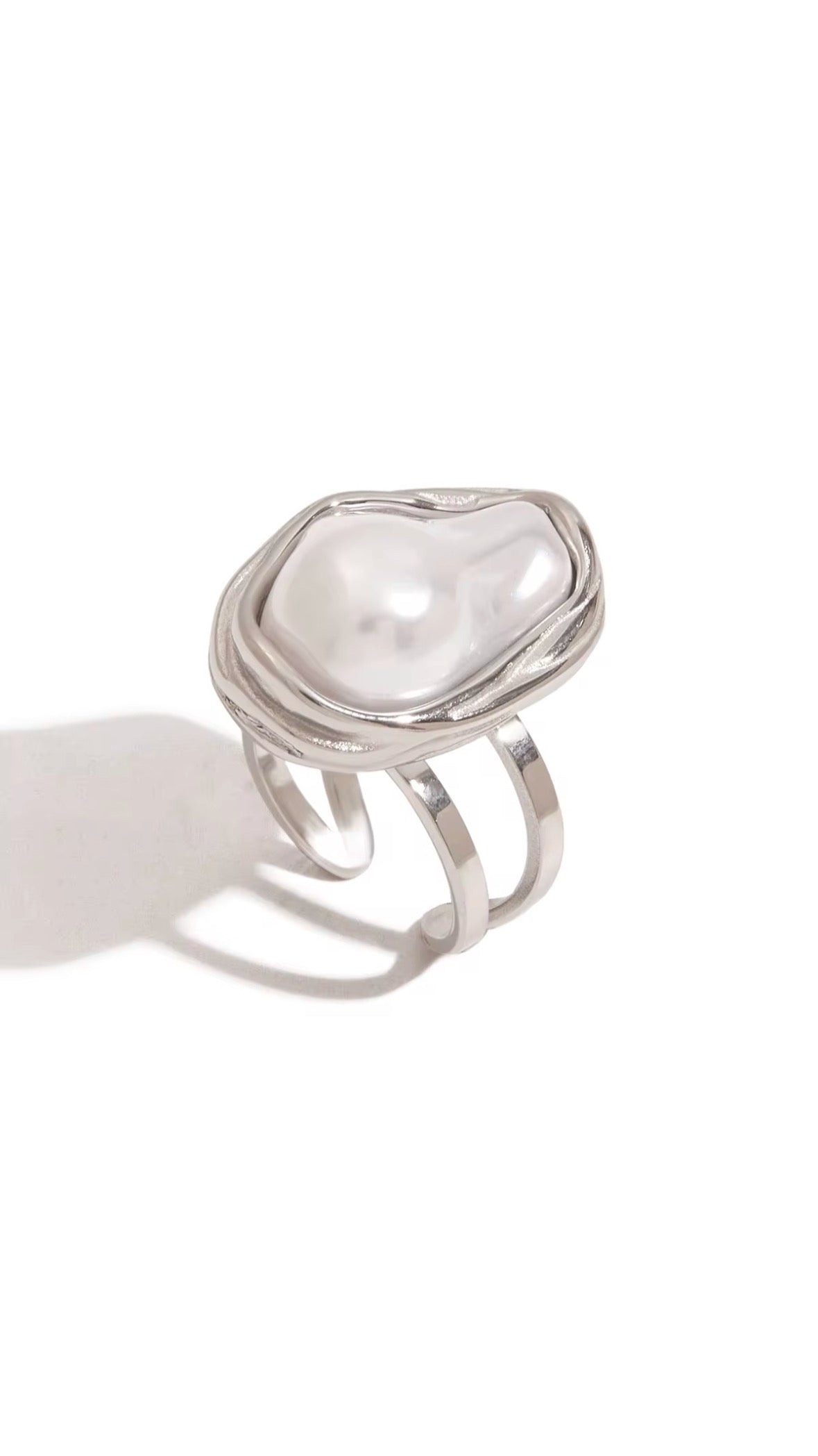 Kate Pearl Ring