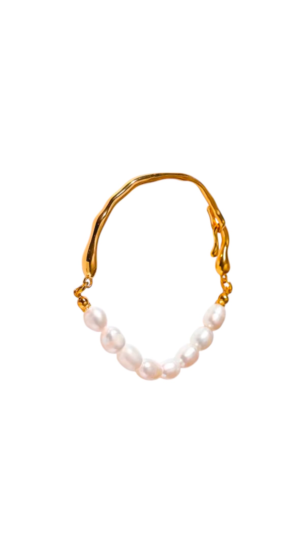 Alexandra Pearl Bracelet
