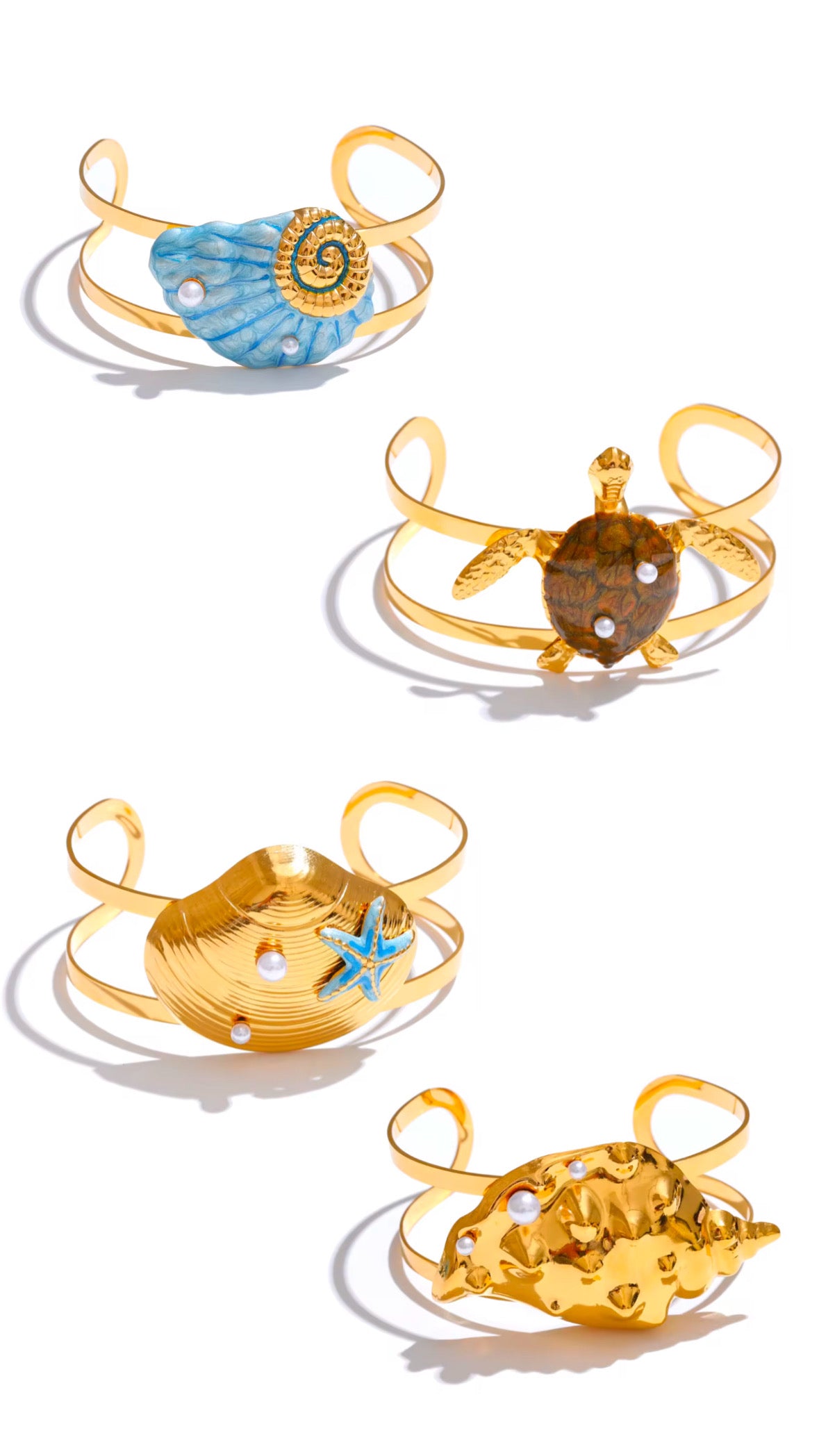 Isla Dorada Bangles