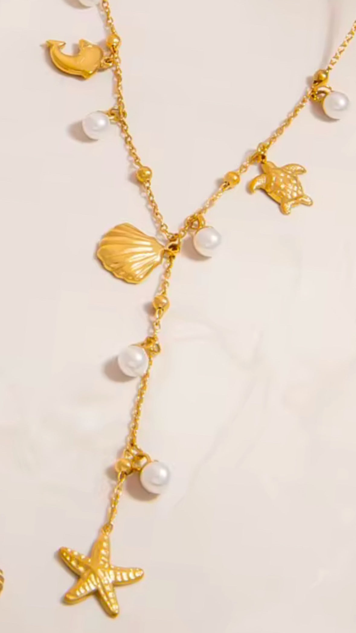 Roxy Summer Necklace