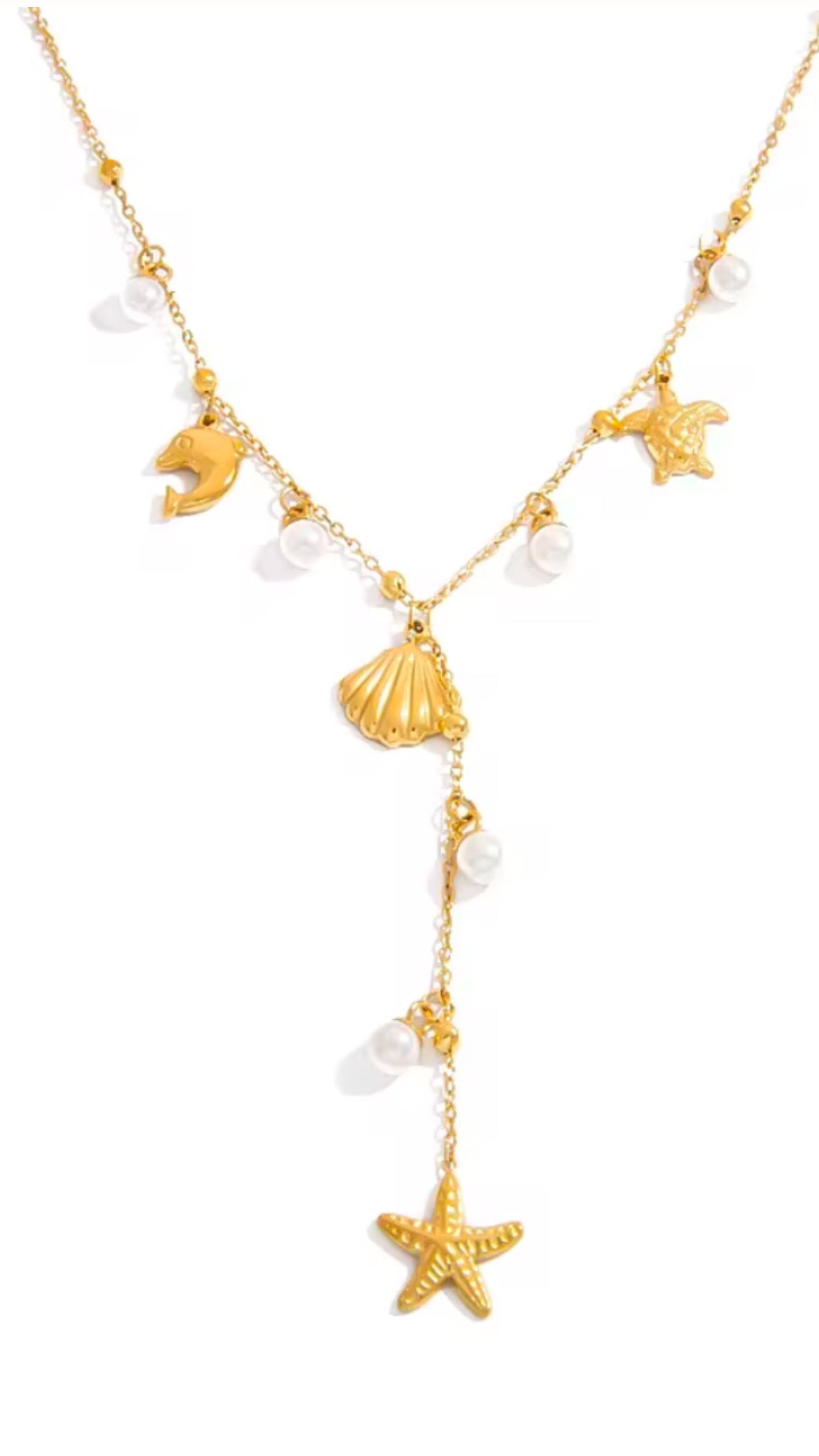 Roxy Summer Necklace