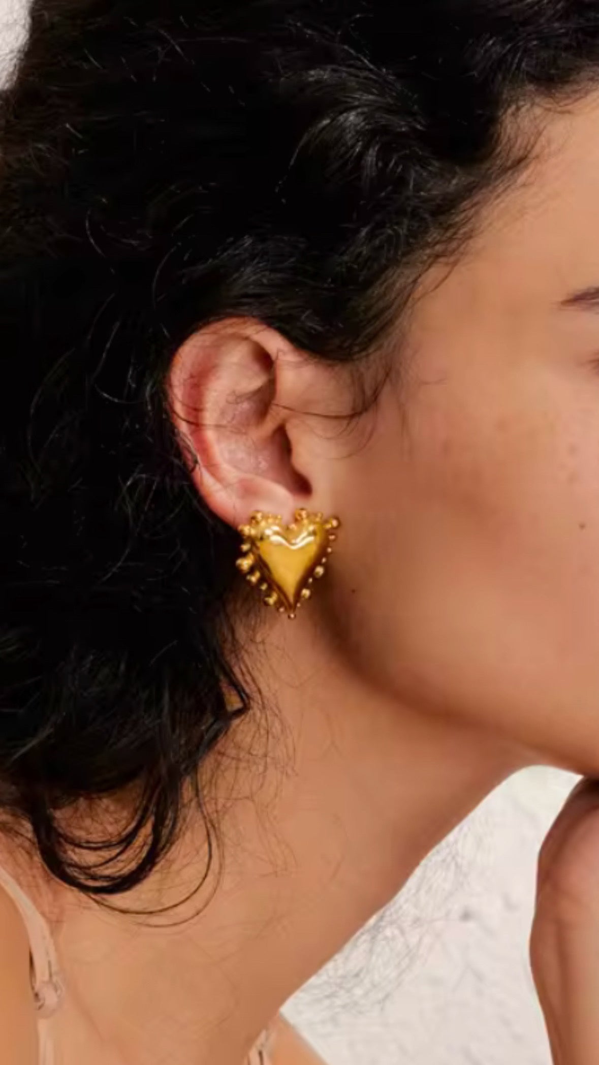Love Earrings