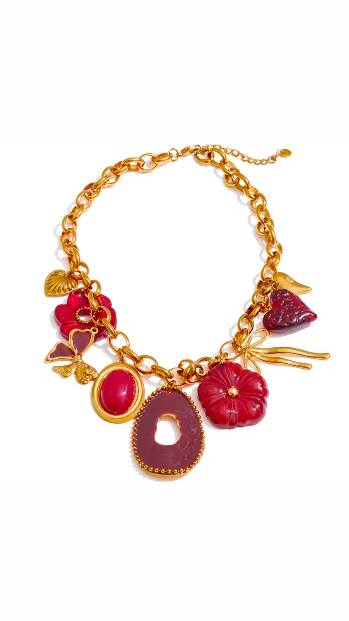 Lorena Necklace