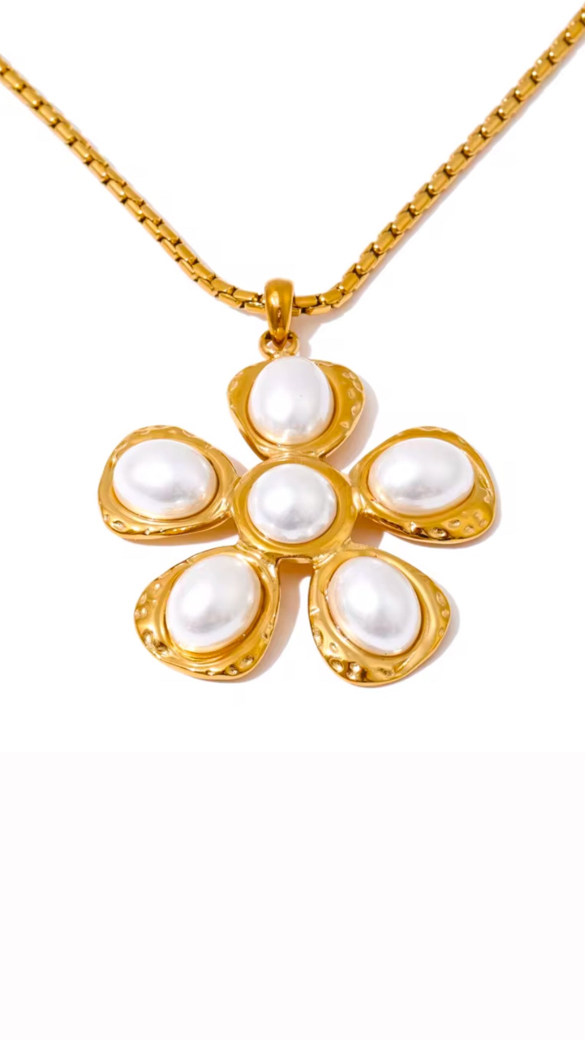 Margarita Necklace