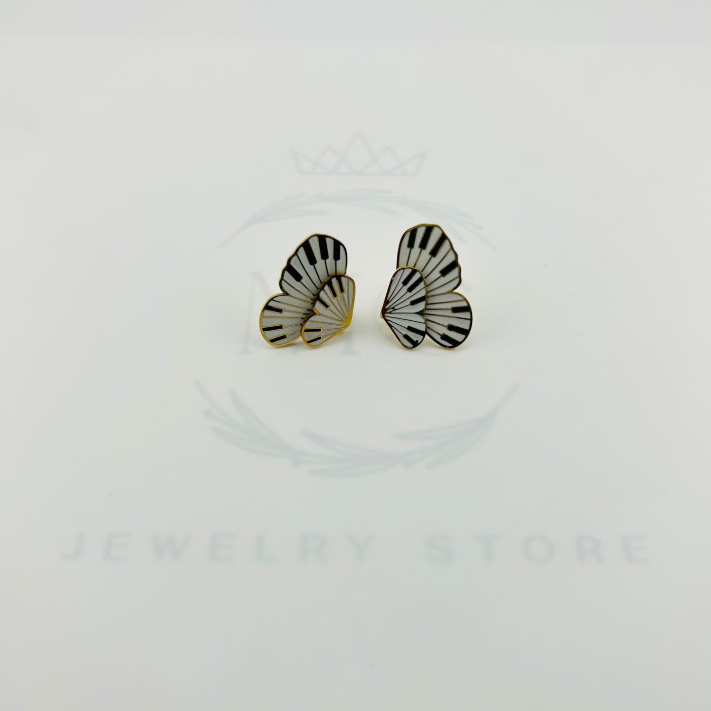 Pieridae Butterfly Stud
