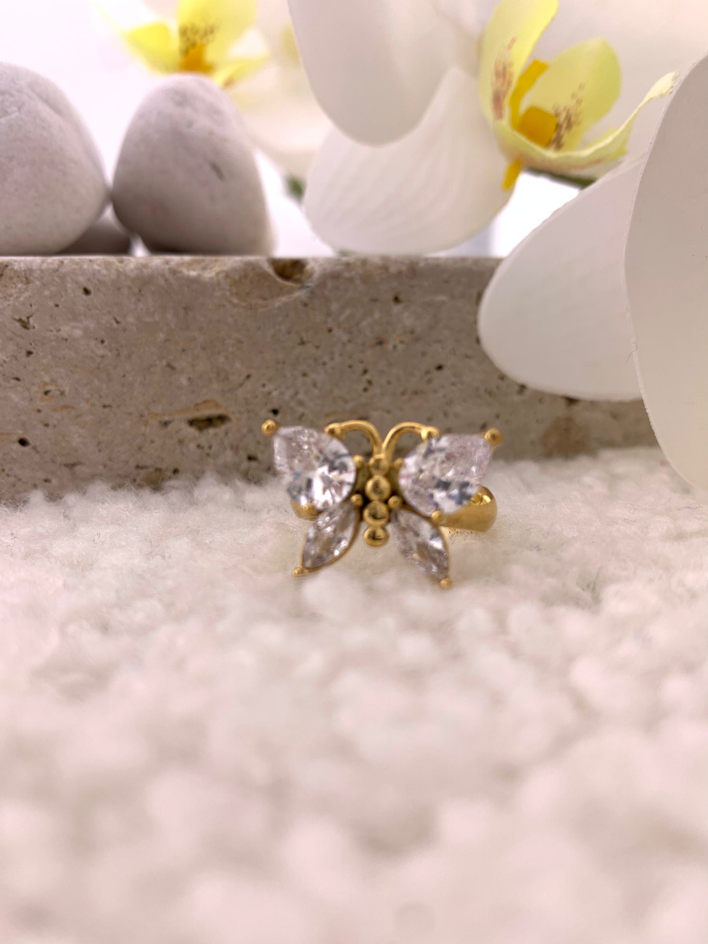 Butterfly Ring