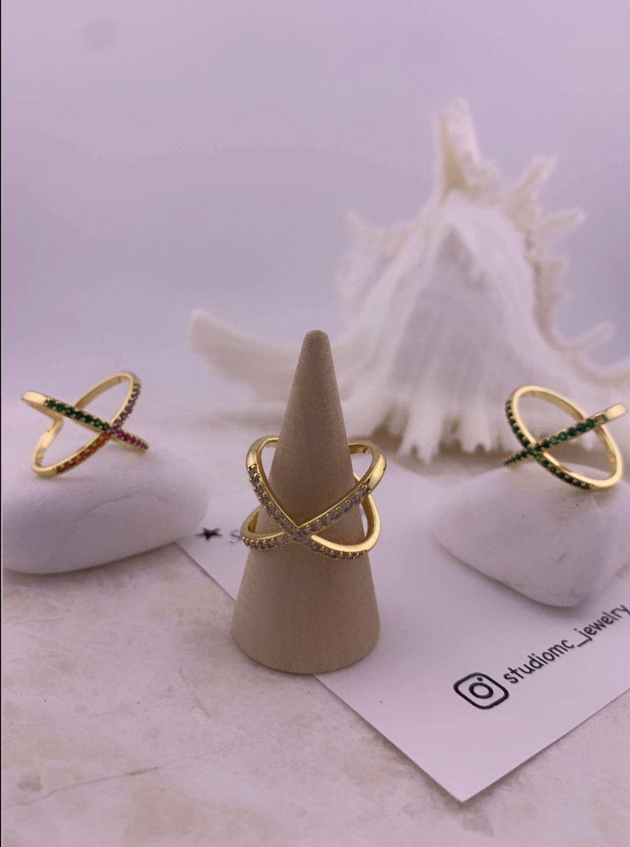 The X Ring
