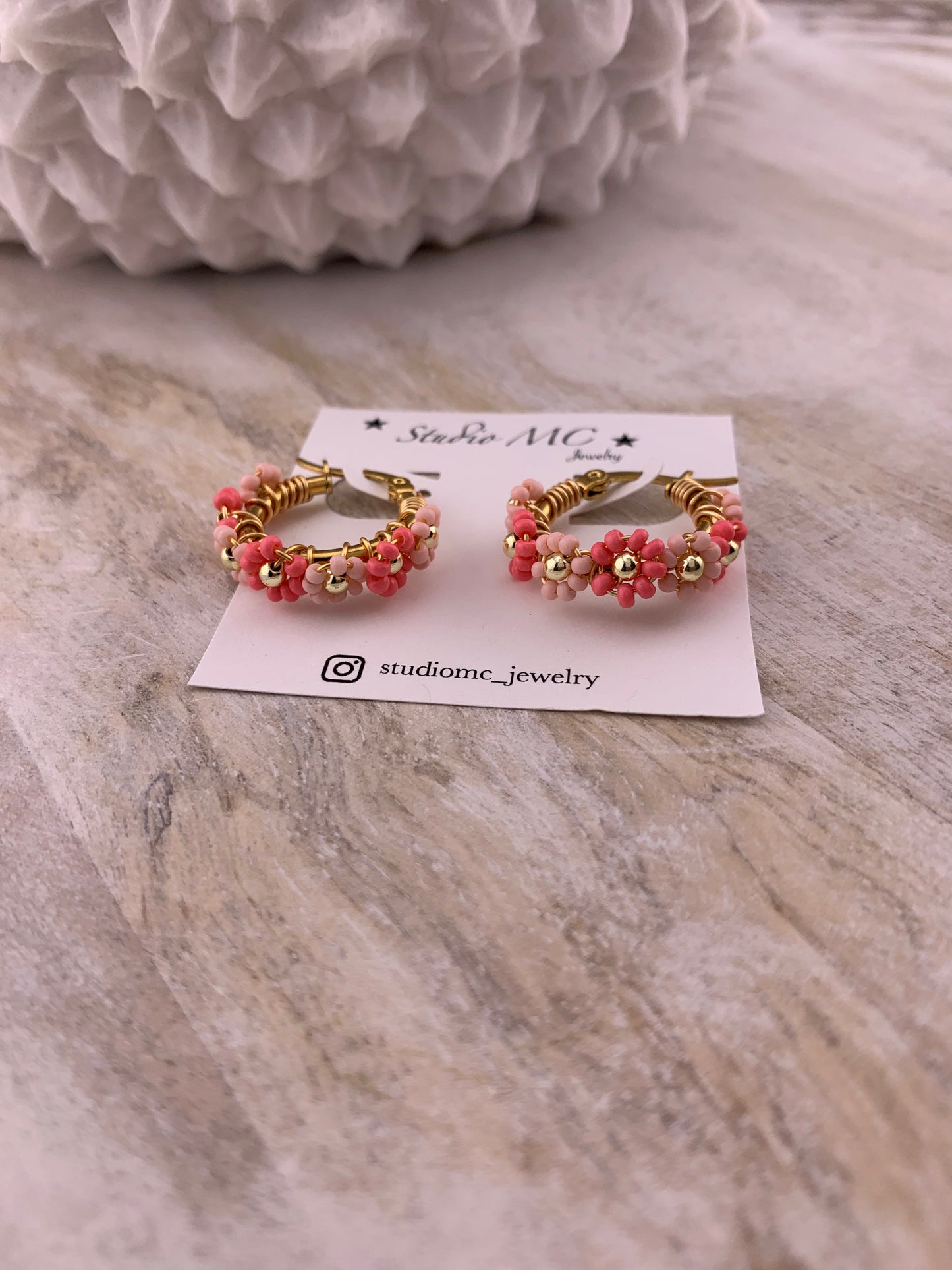 Margaritas Miyuki Hoops