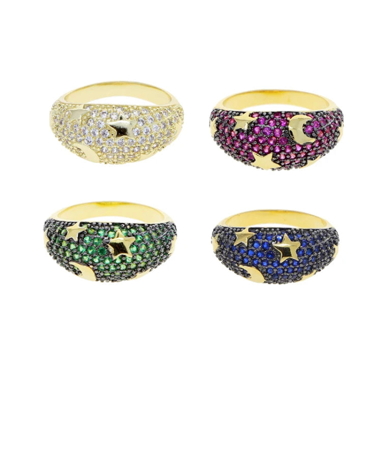 Moonlight Ring