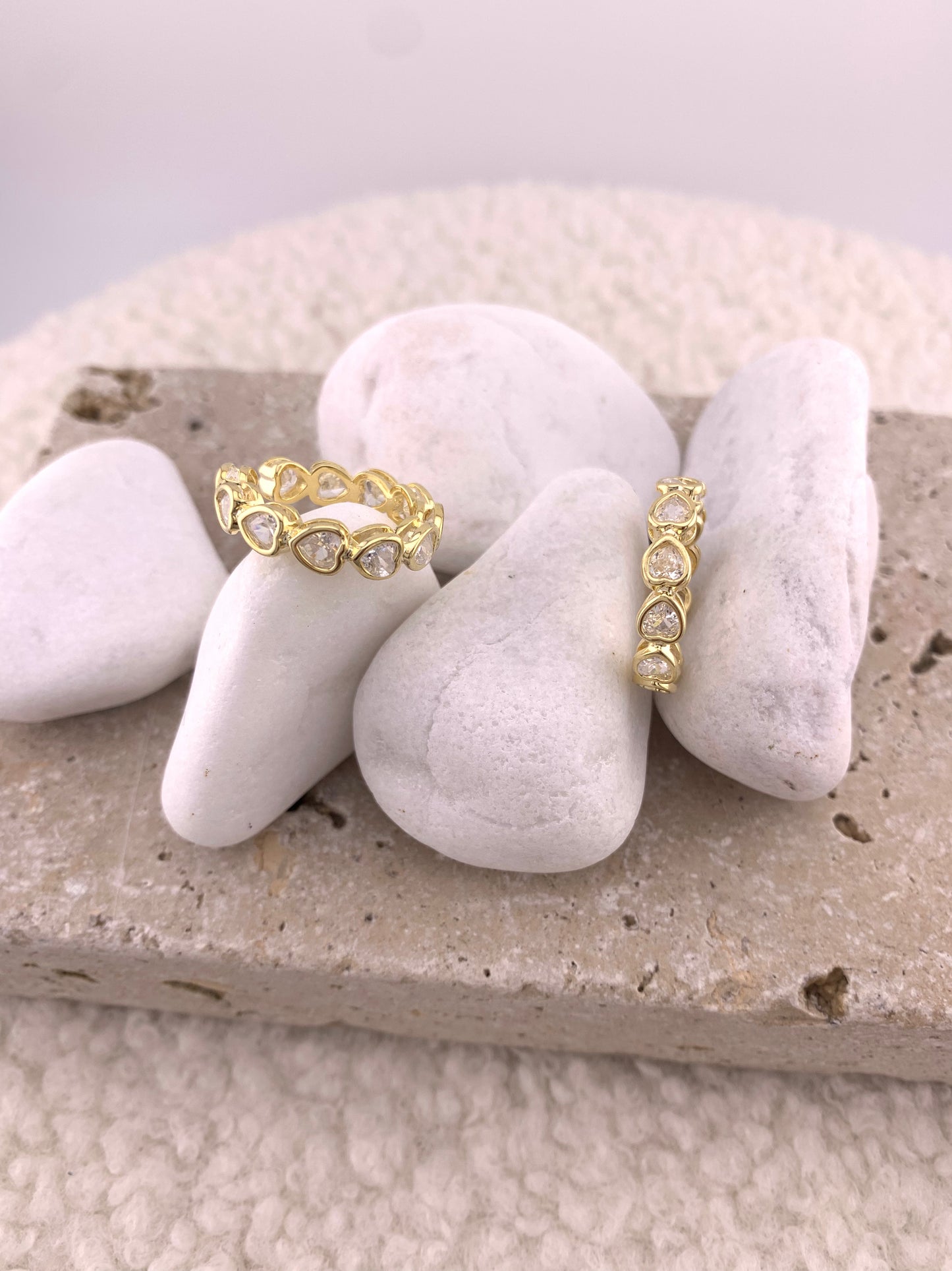 Love Heart Ring