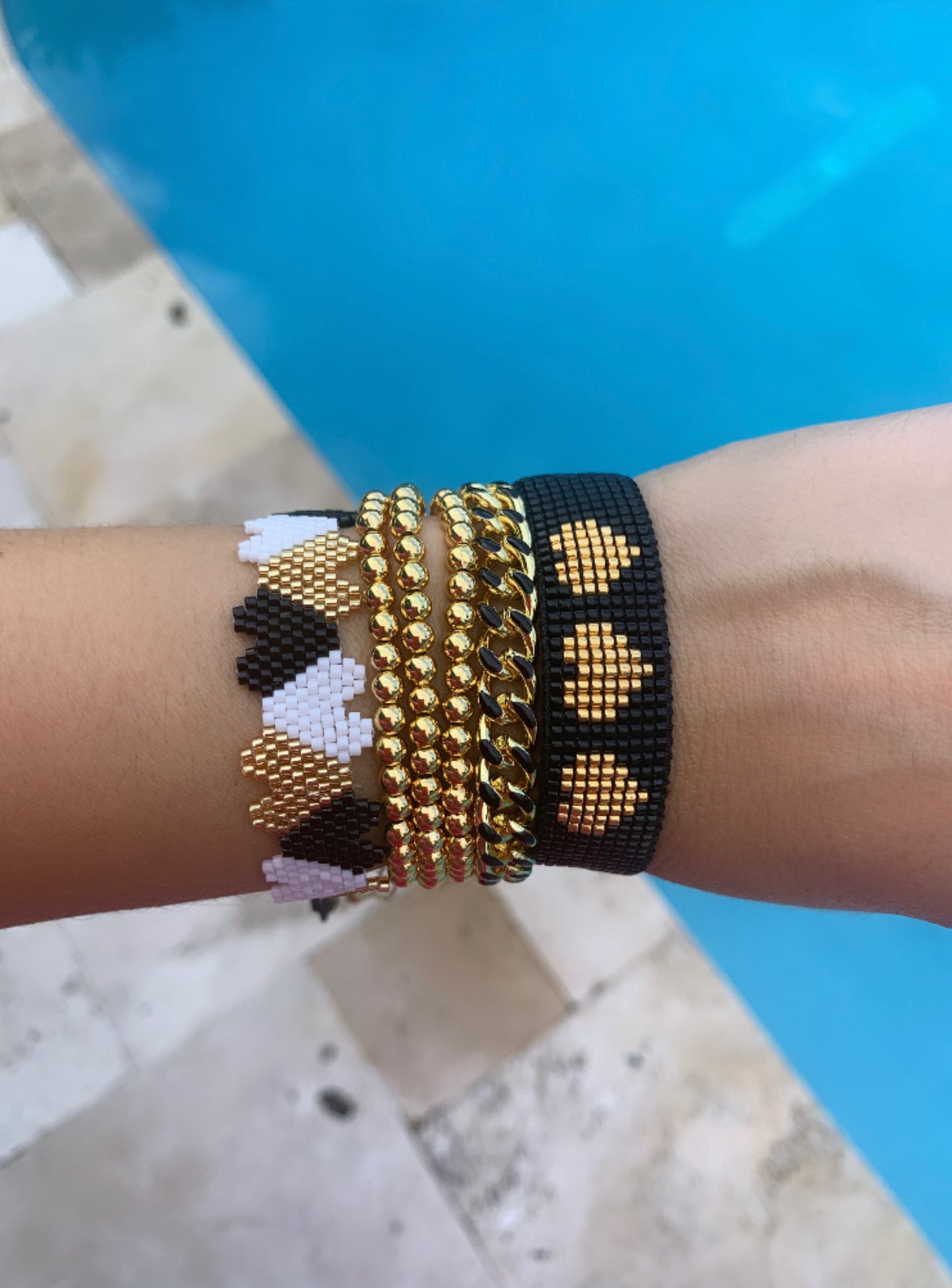Juliet Miyuki Bracelet