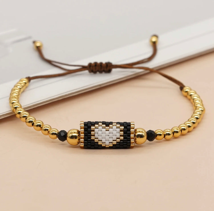 Amor Amor Miyuki Bracelet