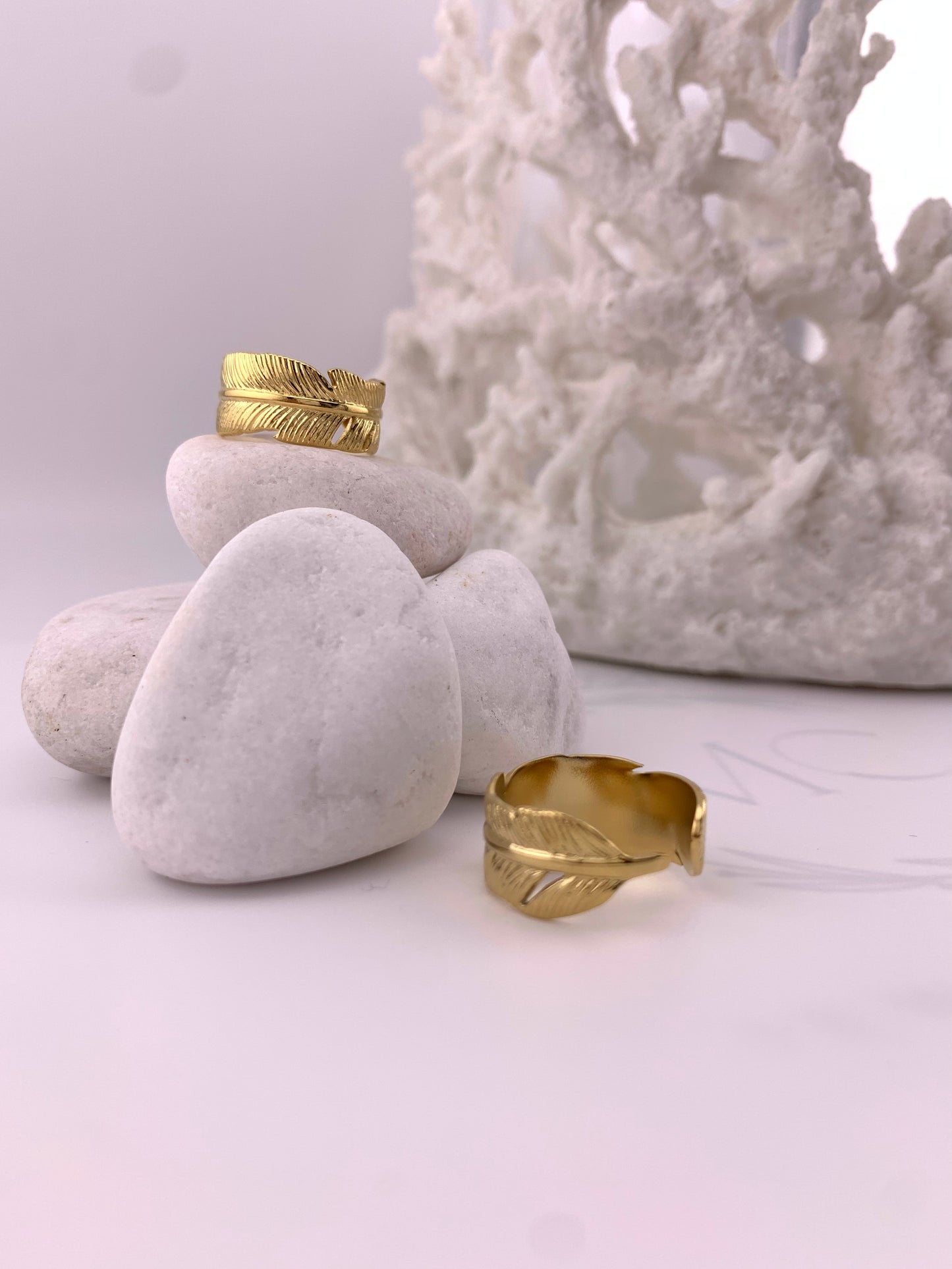 Feather Ring