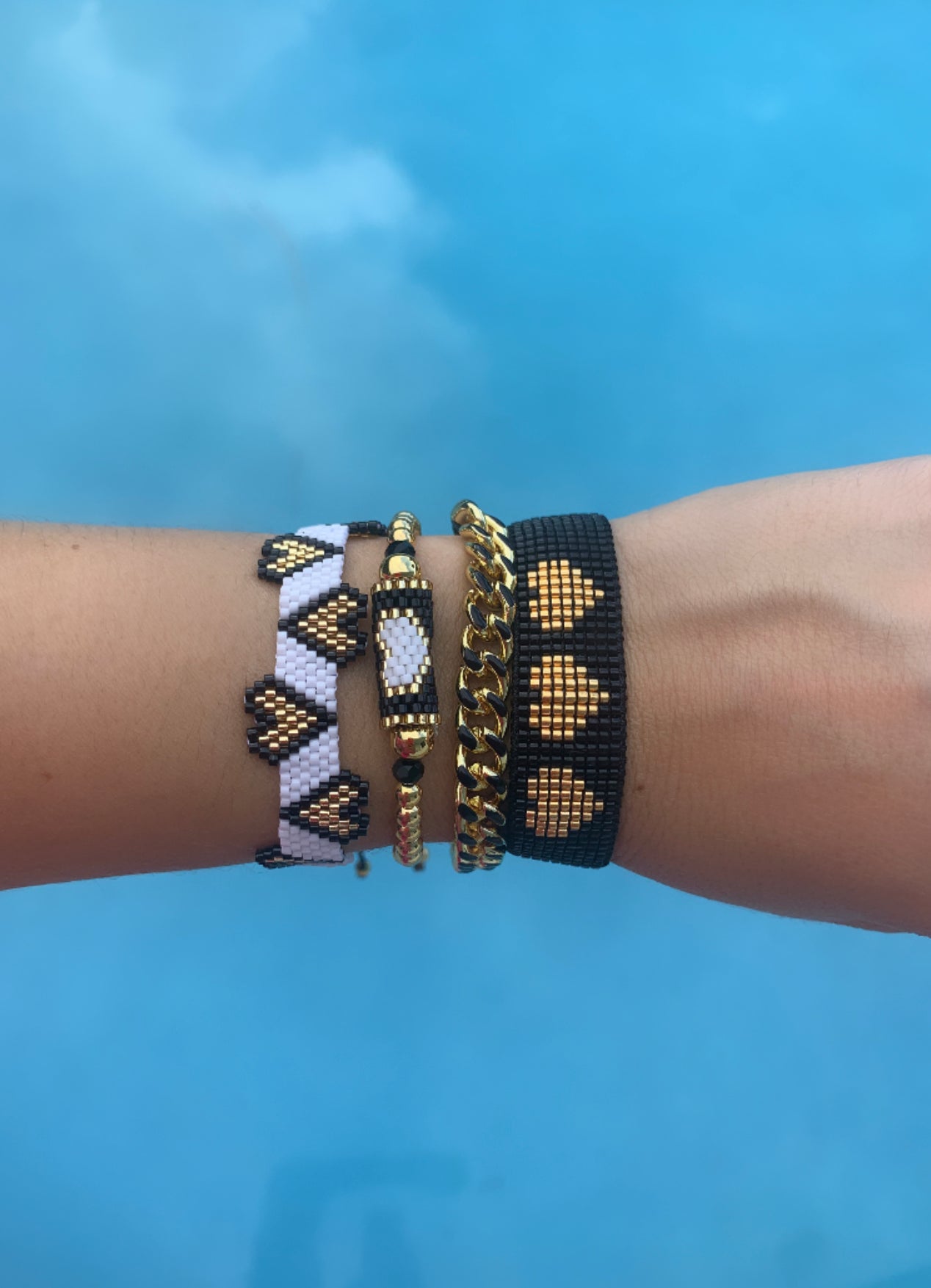 Juliet Miyuki Bracelet