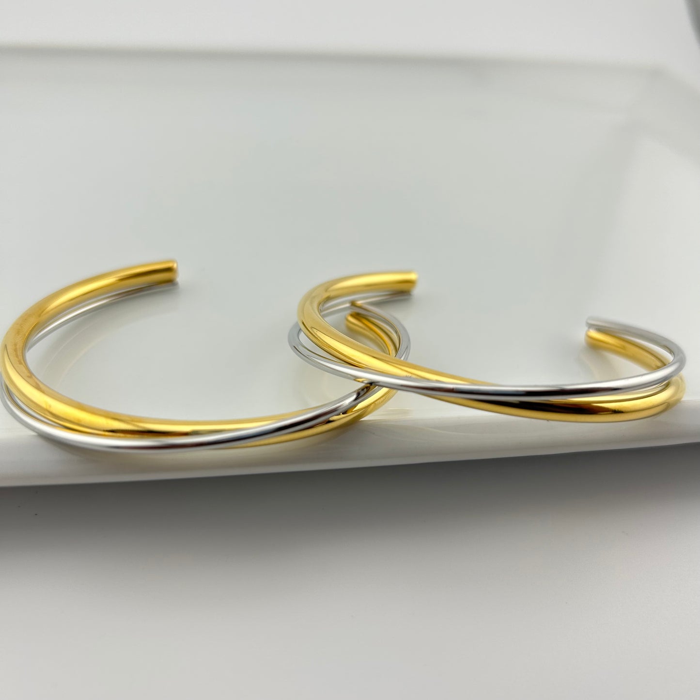 Melinda Cuff Bracelet
