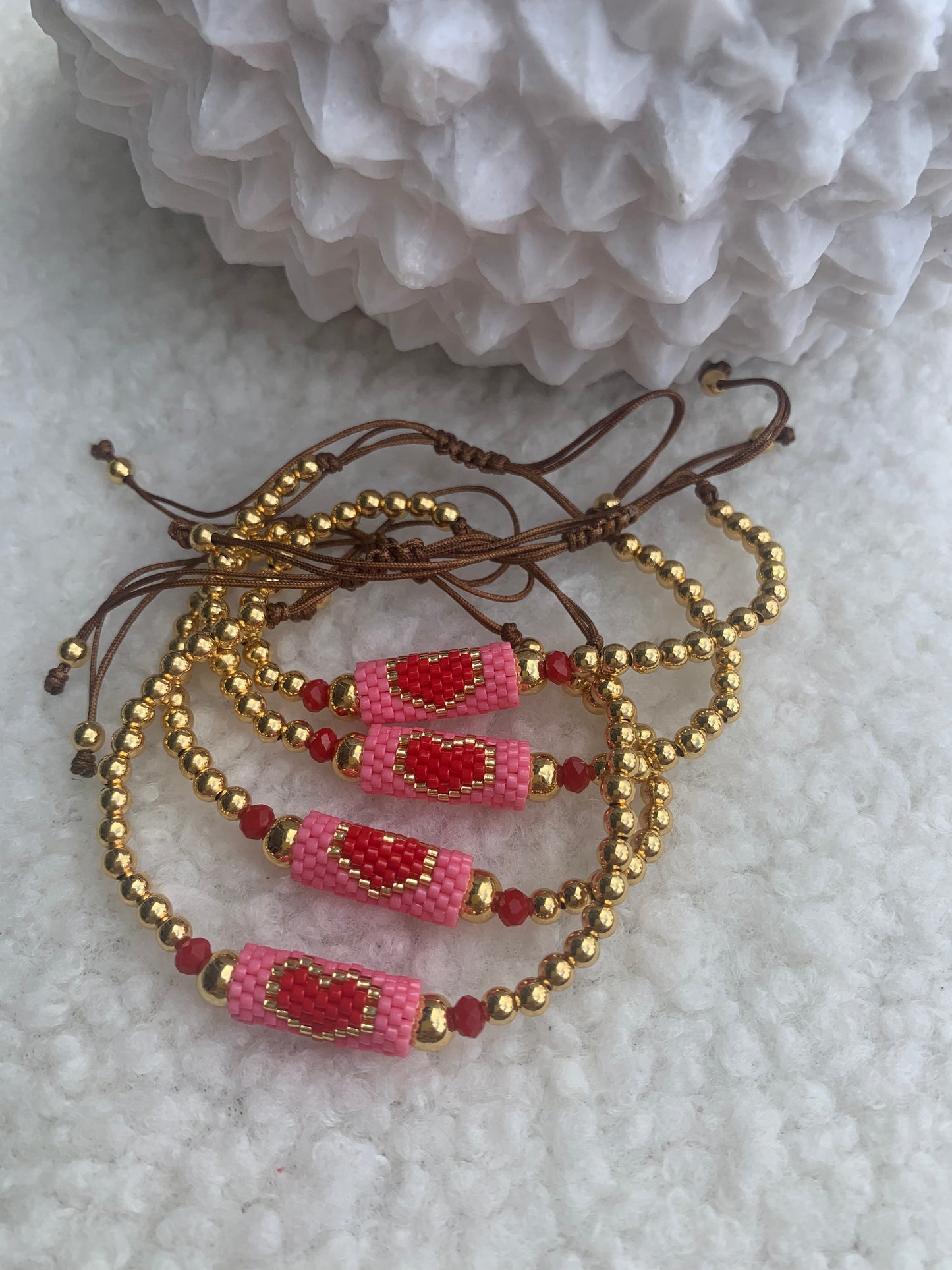 Amor Amor Miyuki Bracelet
