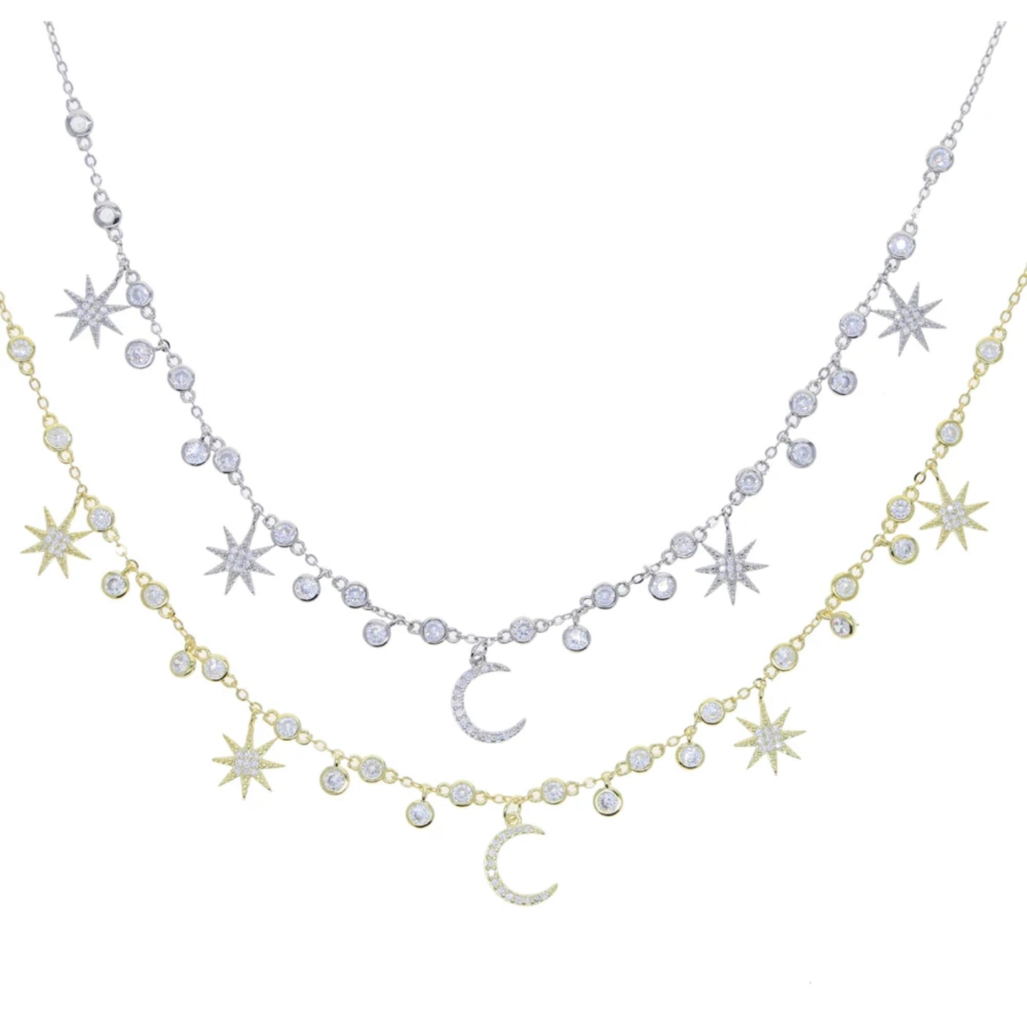 Galaxy Necklace