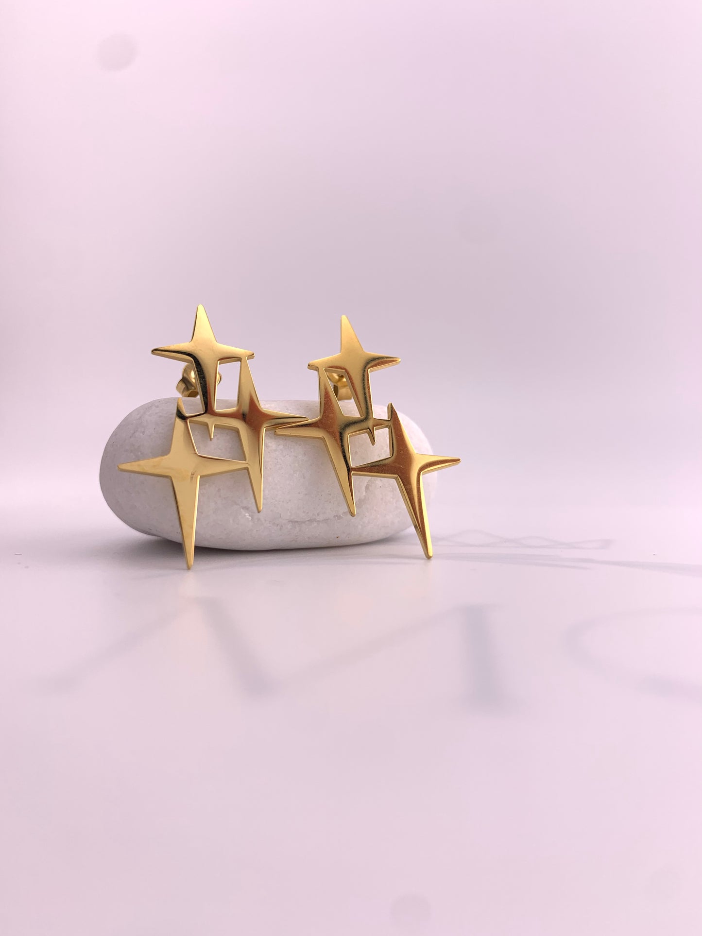 Blooming Stars Studs