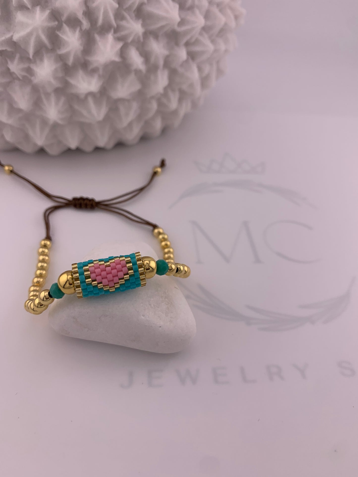 Amor Amor Miyuki Bracelet