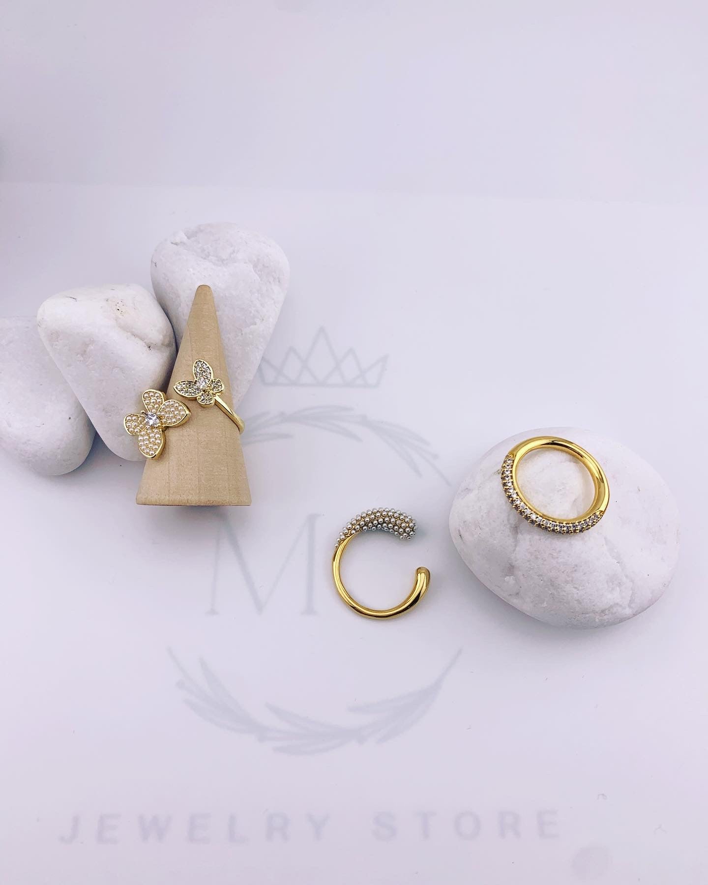 Anastasia Ring