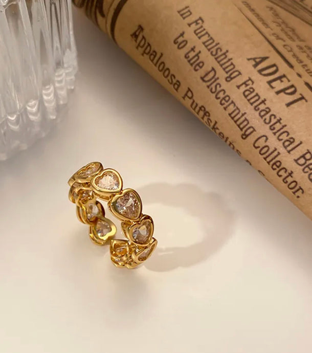 Love Heart Ring