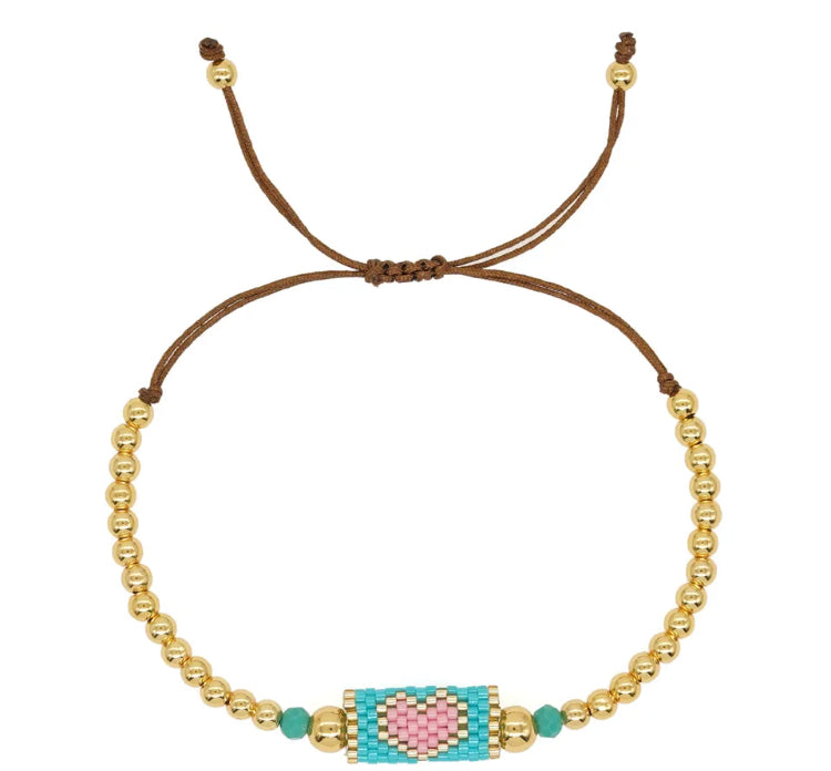Amor Amor Miyuki Bracelet