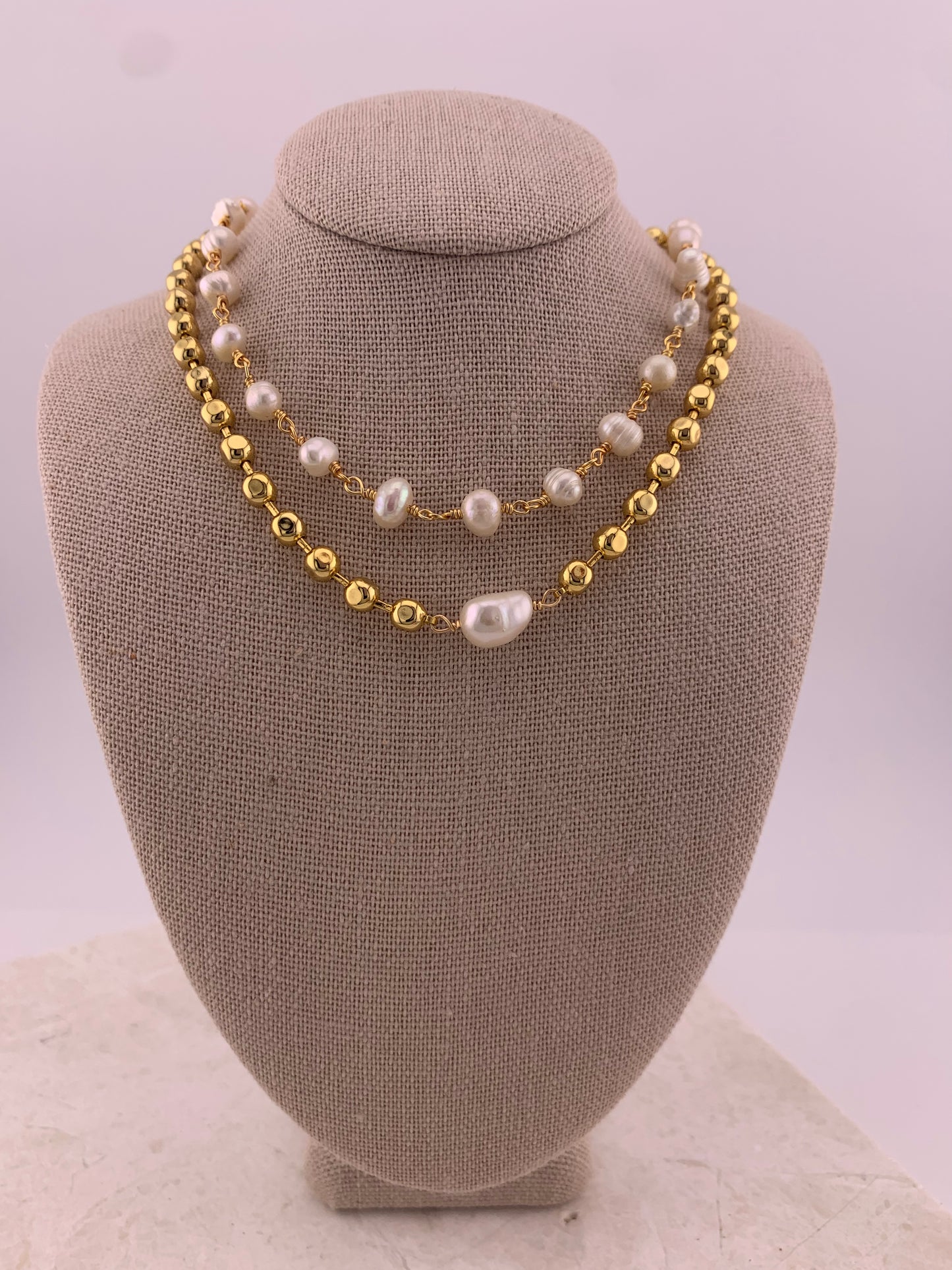 Anabel Necklace