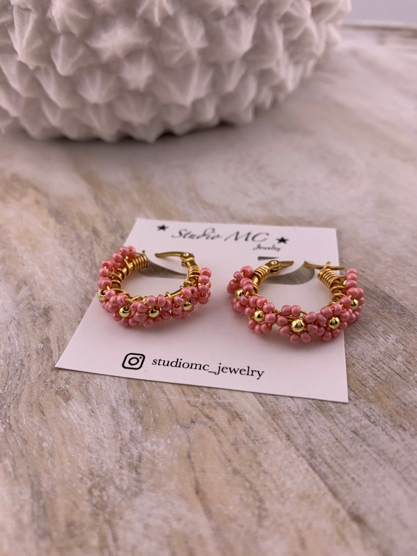 Margaritas Miyuki Hoops