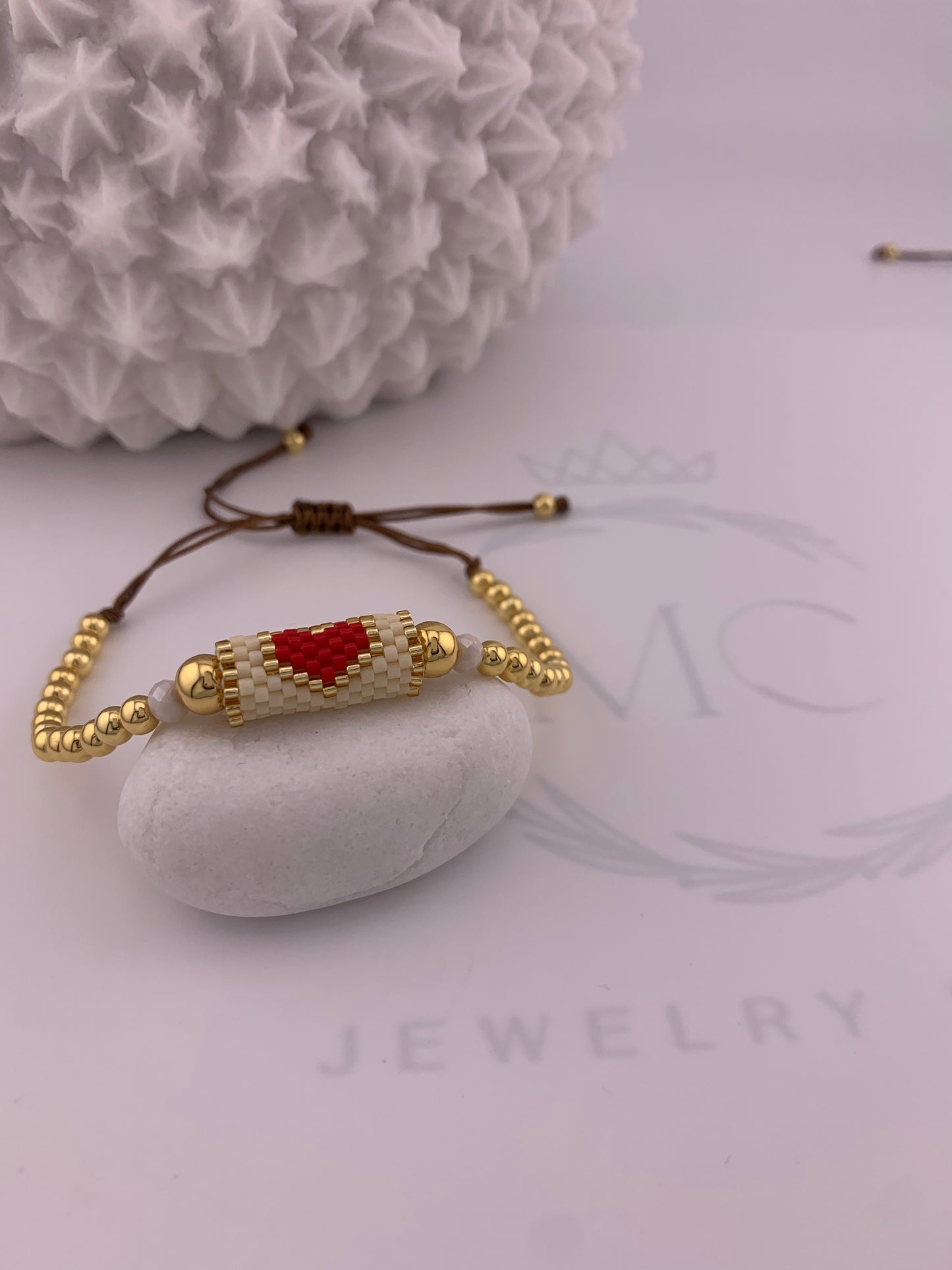 Amor Amor Miyuki Bracelet