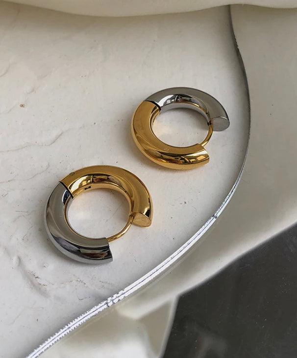 Adele Chunky Hoops