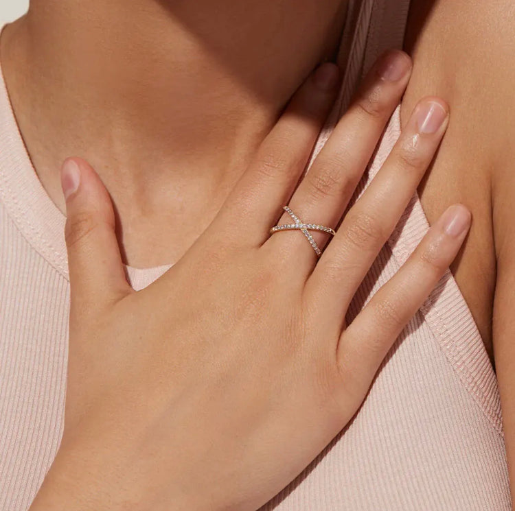 Cross Ring