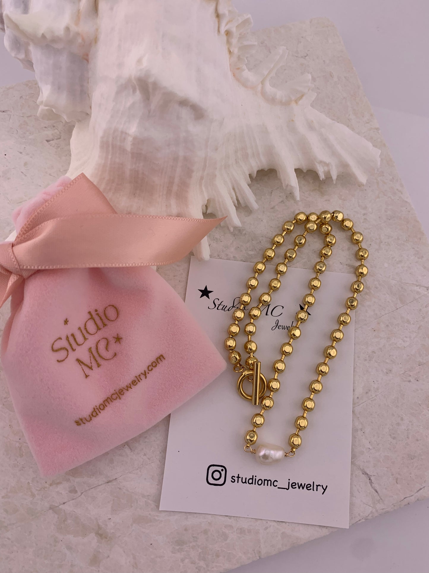 Anabel Necklace