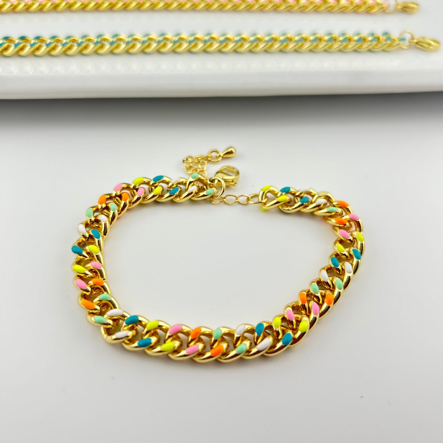 Cuban Link Set