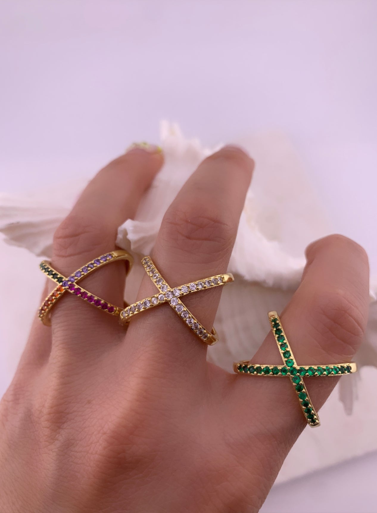The X Ring