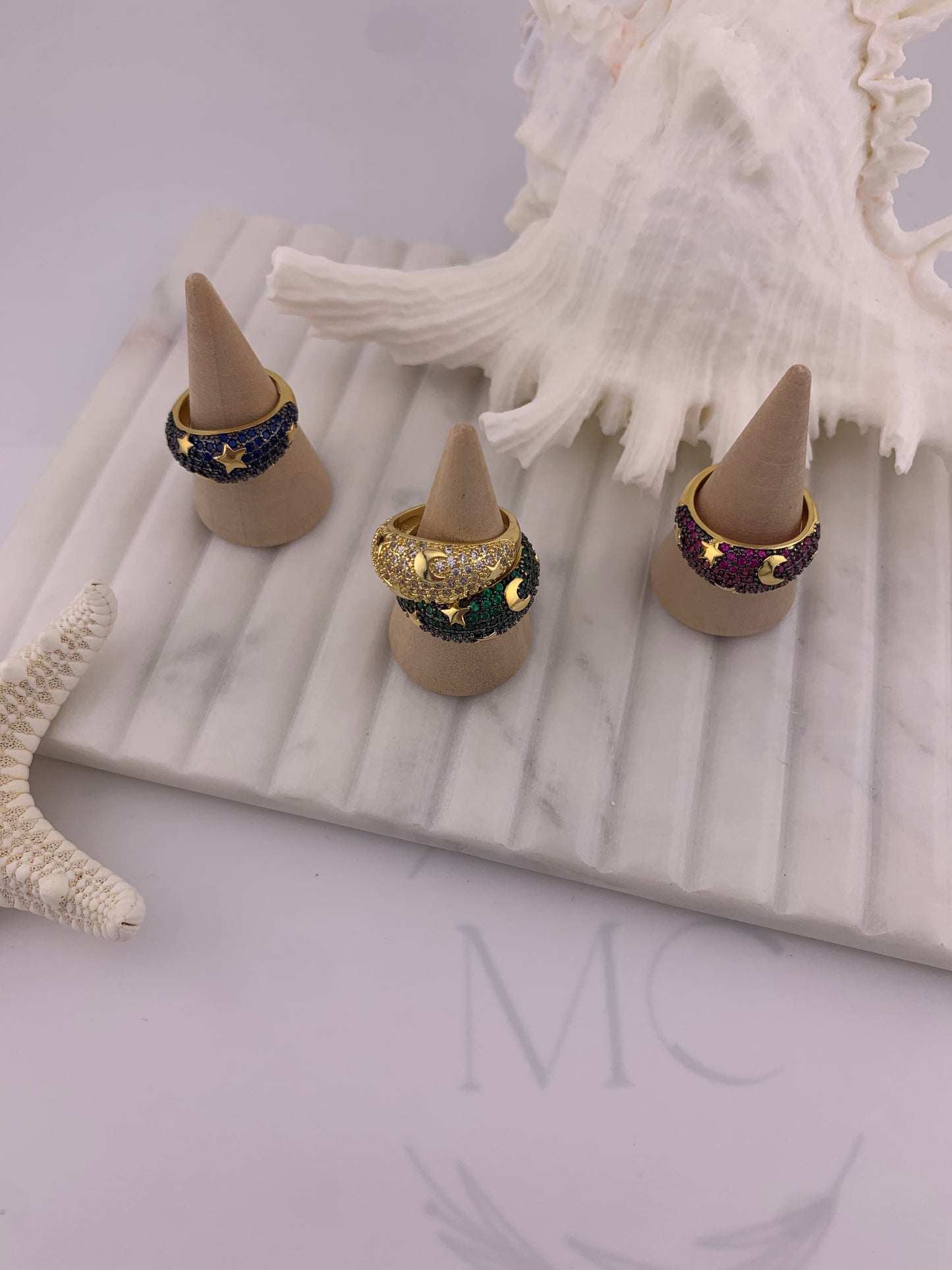 Moonlight Ring