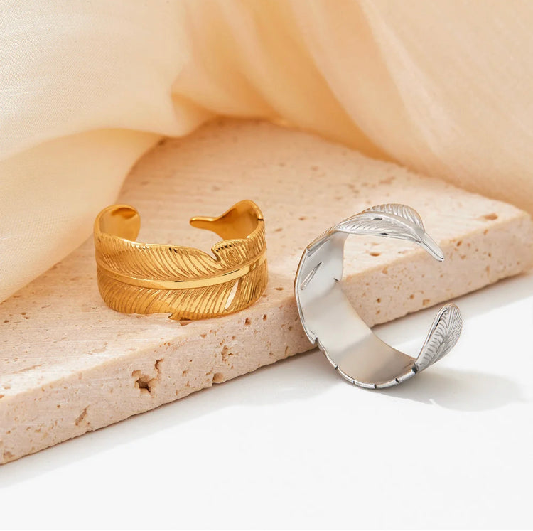 Feather Ring