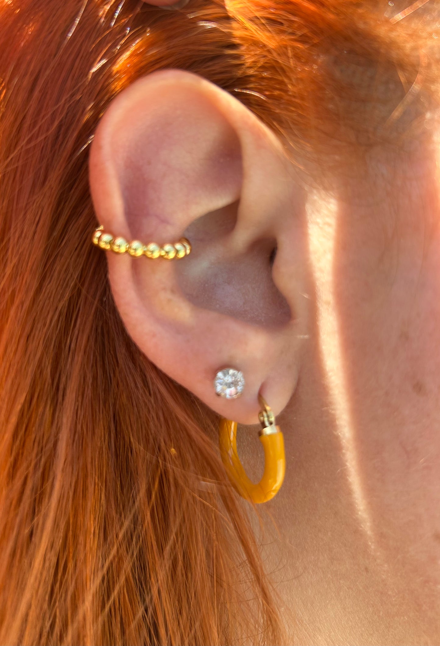 Jessie Ear Cuff