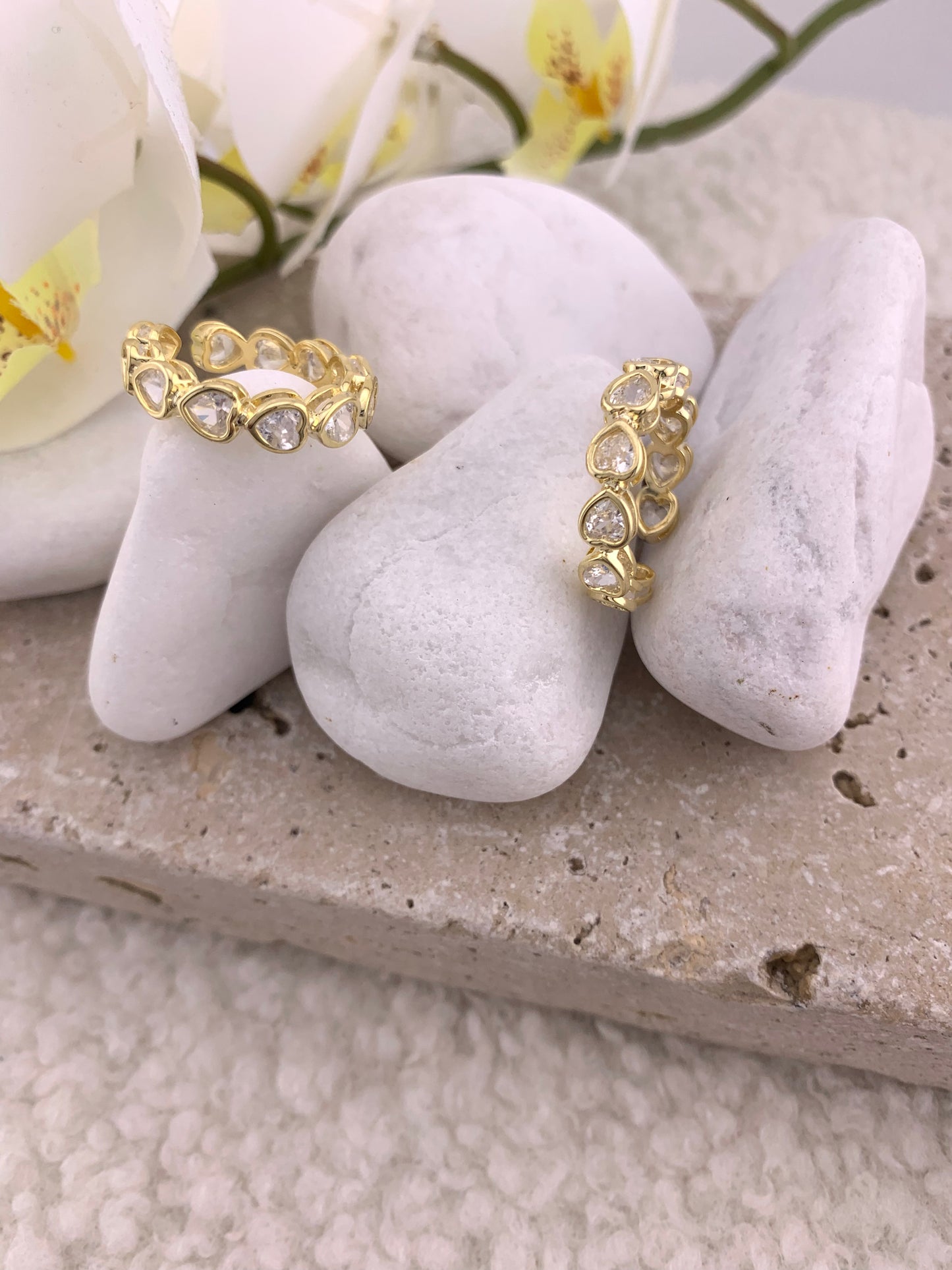 Love Heart Ring