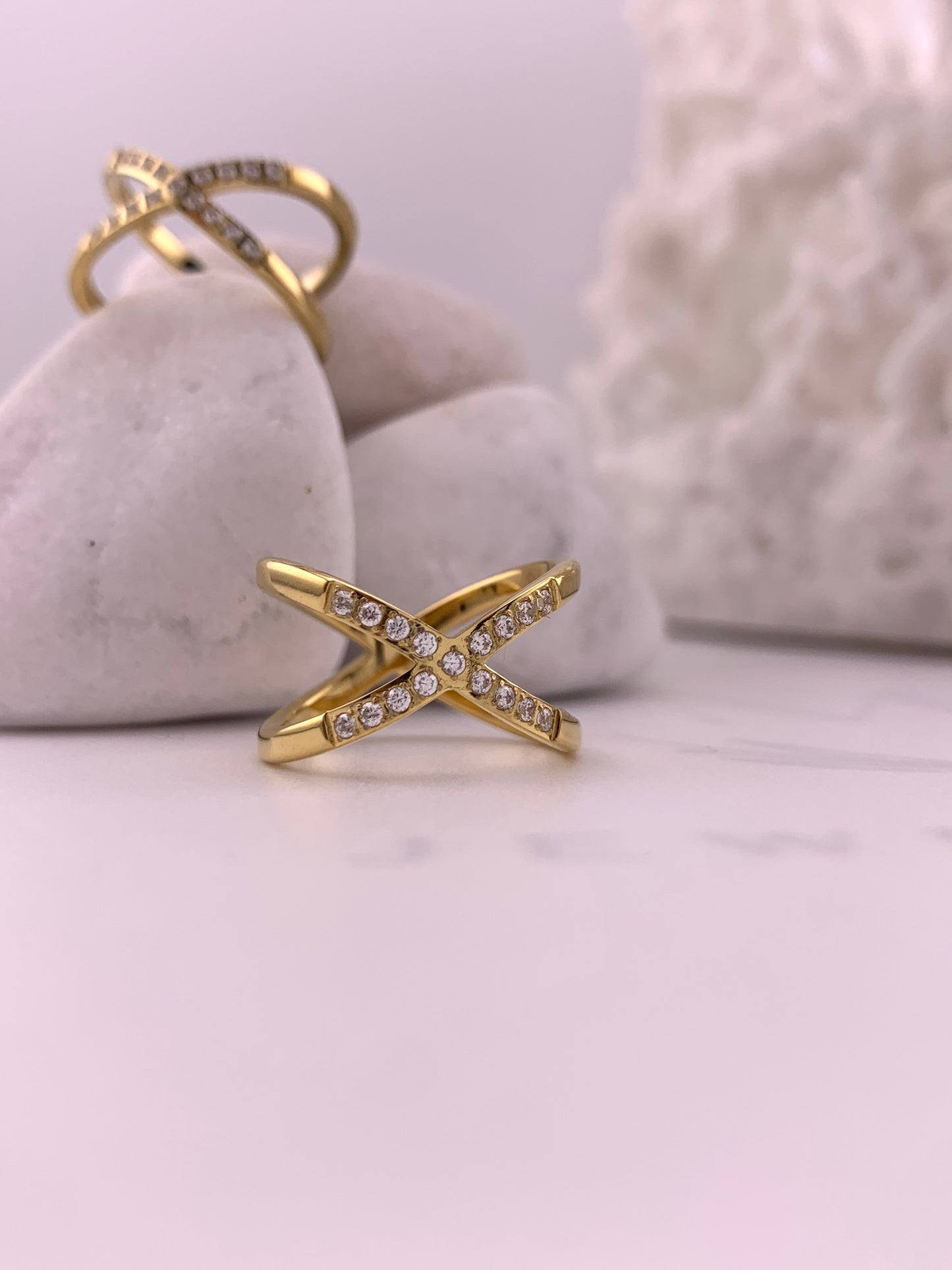 Cross Ring