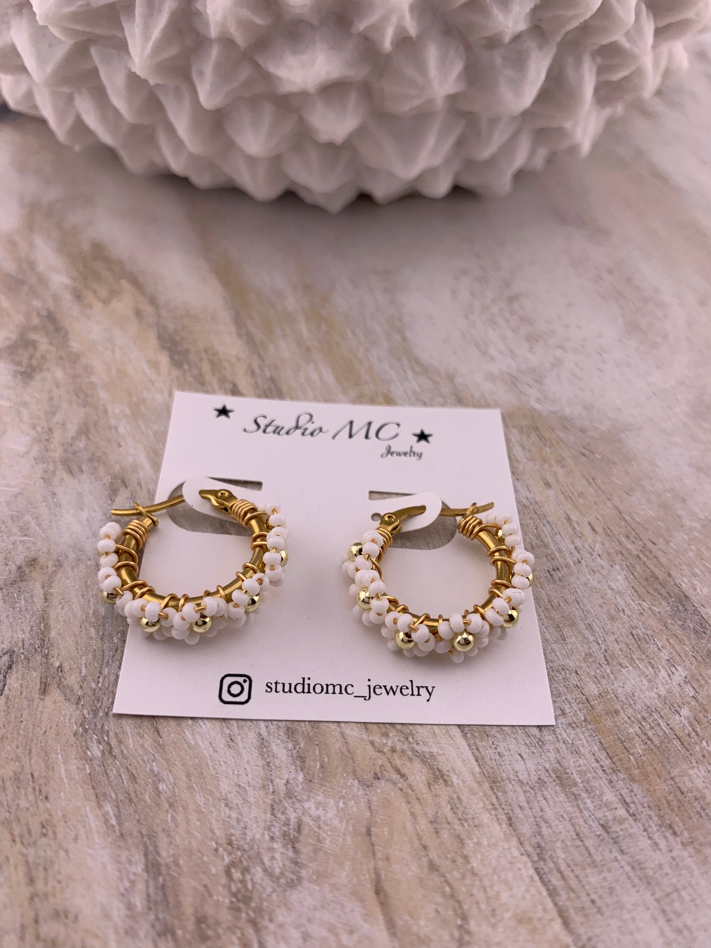 Margaritas Miyuki Hoops