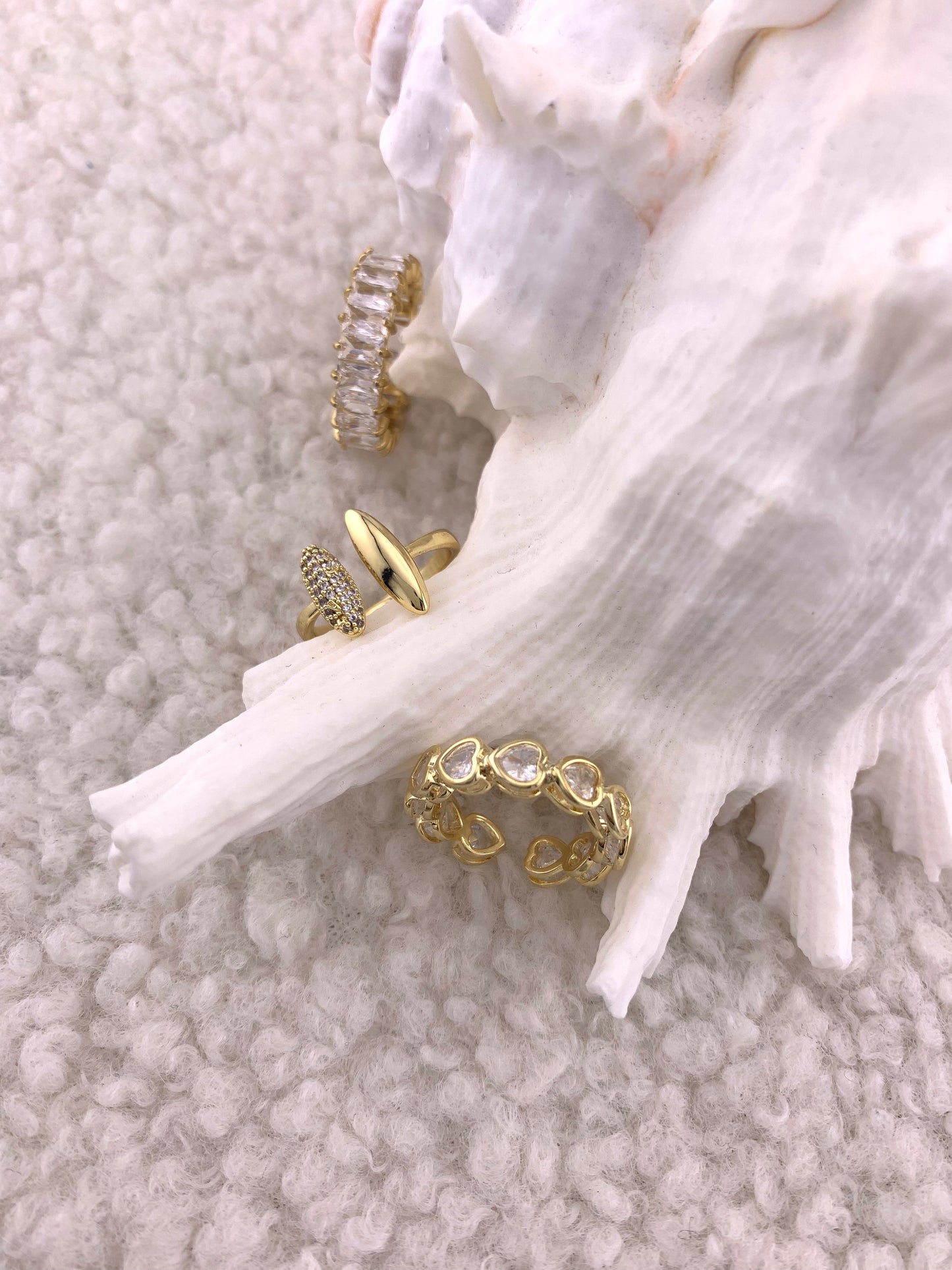 Love Heart Ring