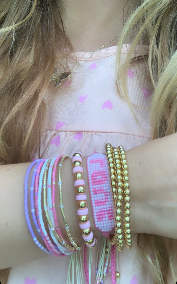 Love Miyuki Bracelet