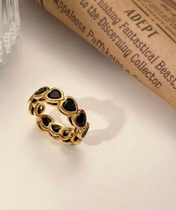 Love Heart Ring